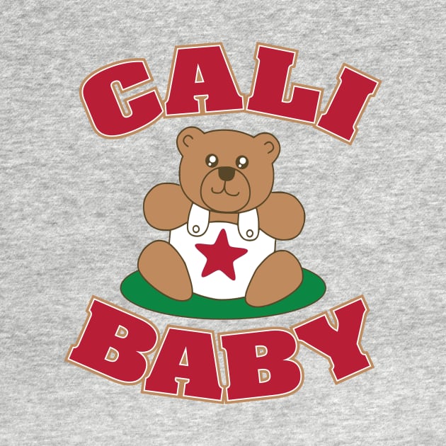 Cali Baby by CaliKringle